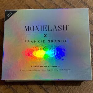 MoxieLash Magnetic Eyelash Kit